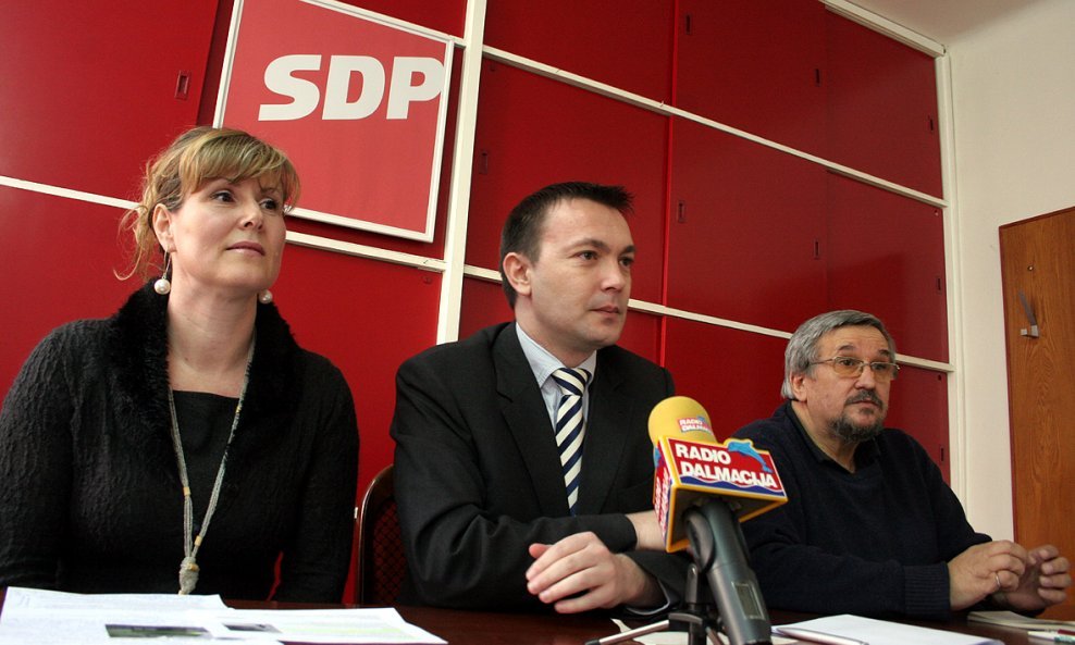 Splitski SDP