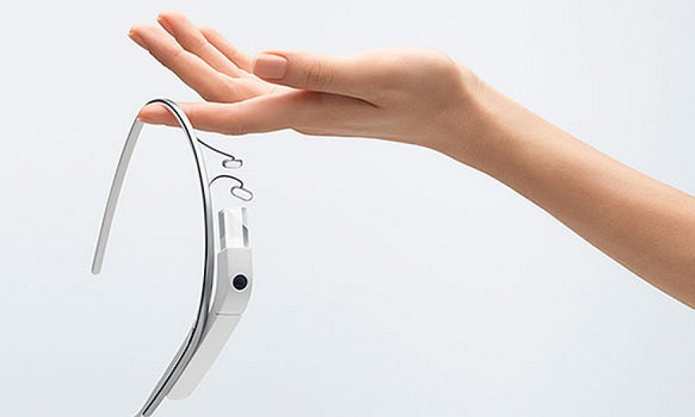Google Glass pametne naočale