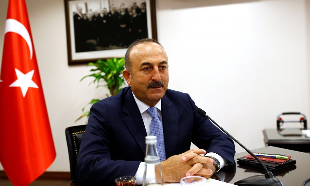 Mevlut Cavusoglu