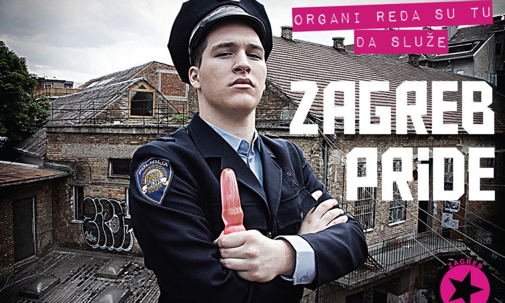 Zagreb Pride-Organi reda su tu da slu_e