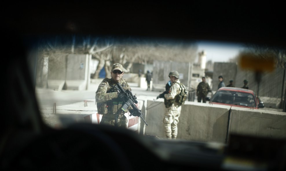 Afganistan, Kabul