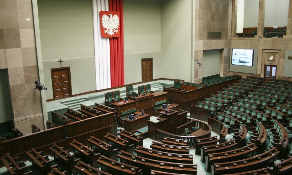 Poljski parlament