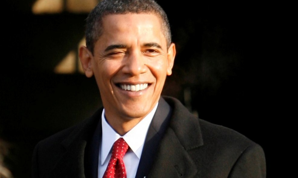 Predsjednik SAD-a Barack Obama