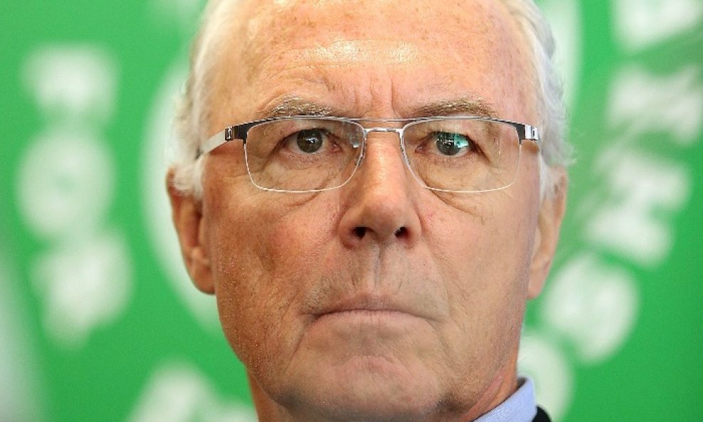 Franz Beckenbauer međunarodni ambasador projekta