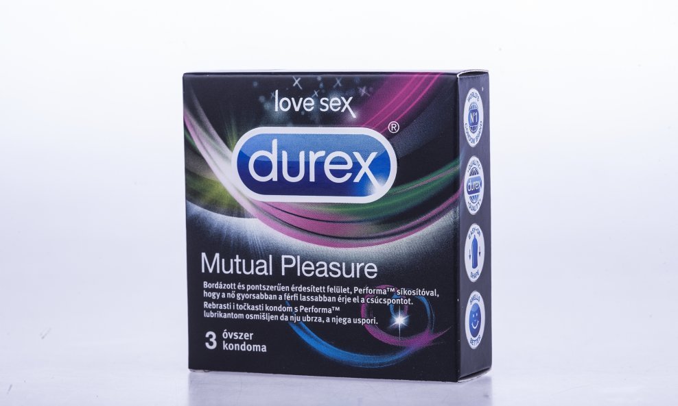 Mutual Pleasure - product photo