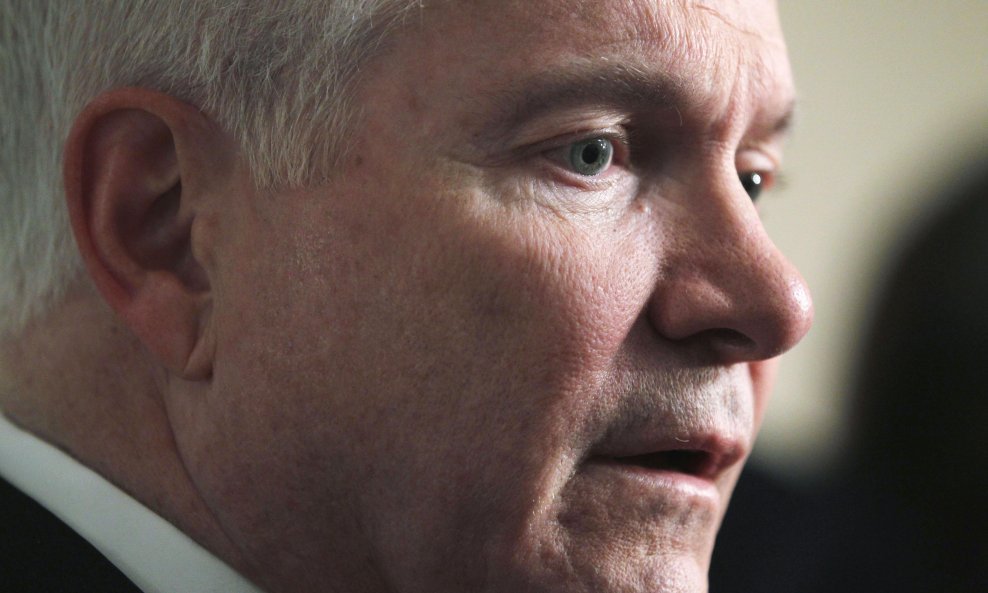 robert gates