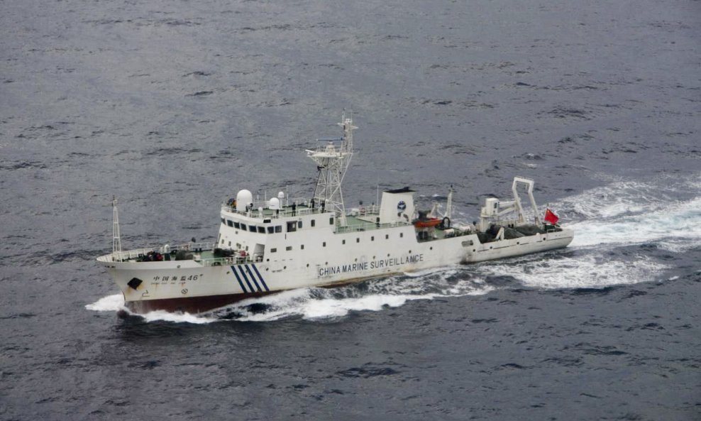 kineski patrolni brod