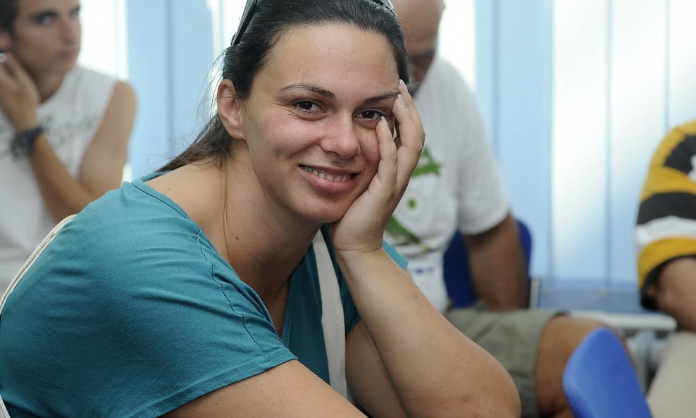 Ivana Brkljačić 2009