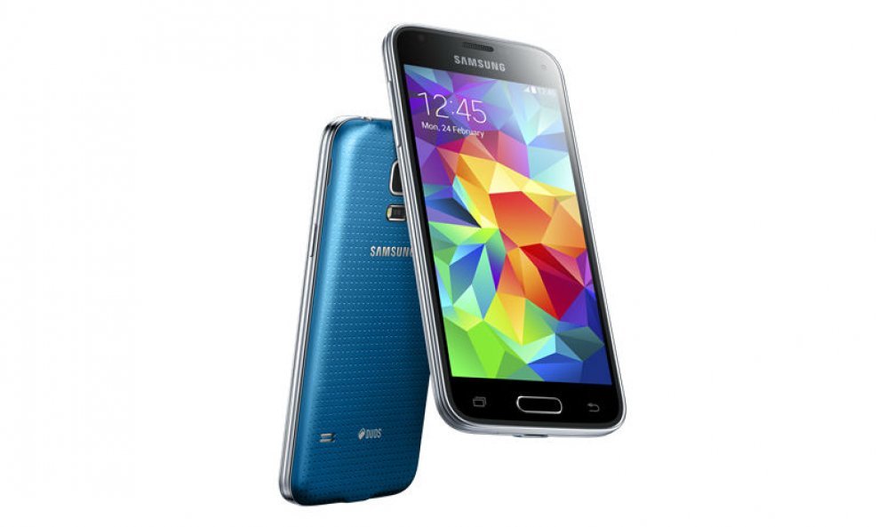 Samsung Galaxy S5 mini pametni telefon smartphone