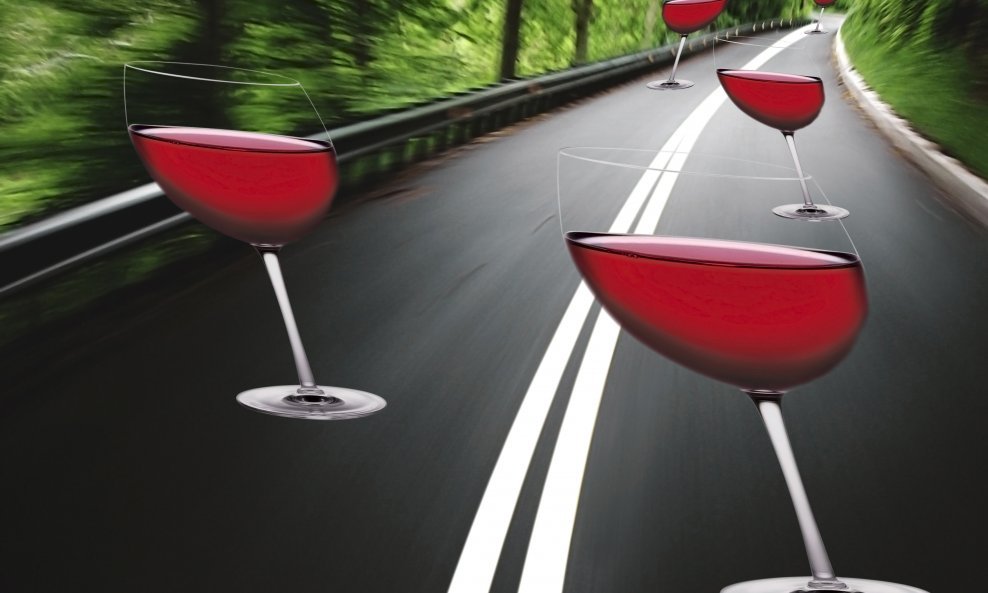 alkohol i vožnja pijan na cesti pijani vozači