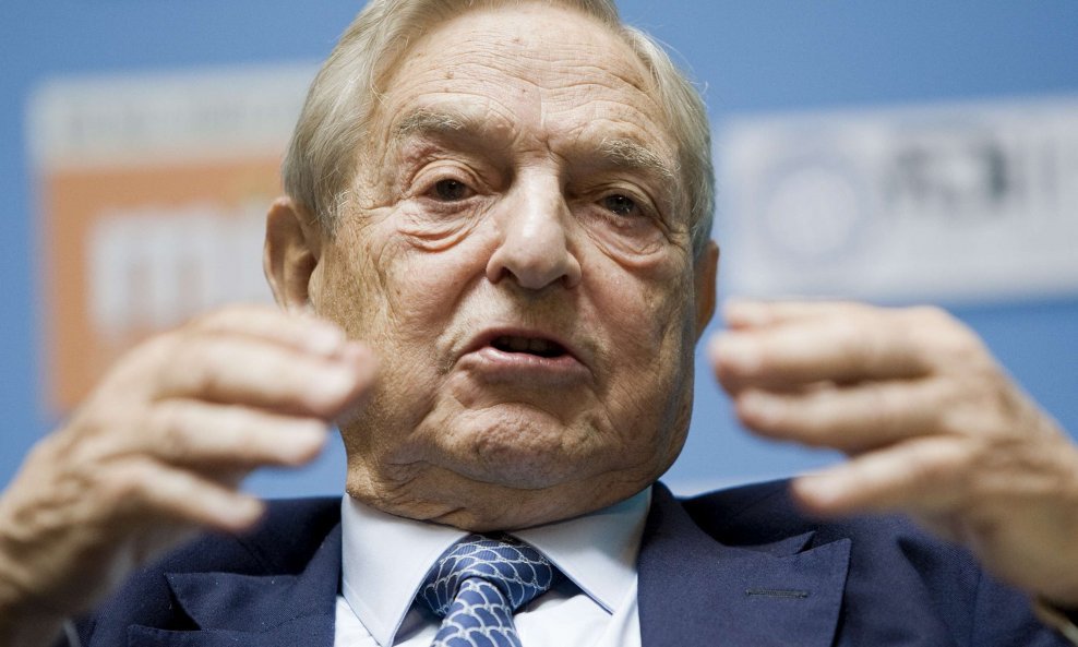 George Soros