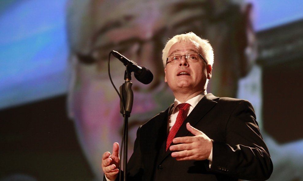 Predsjednik Ivo Josipović