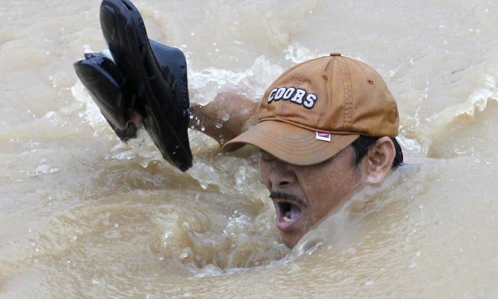 Manila poplava