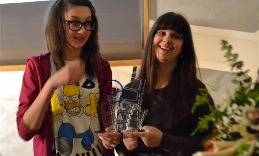 Monika Misir i Anamarija Lulic pricom o romskoj obitelji osvojile su nagradu za najbolji dokumentarni film1