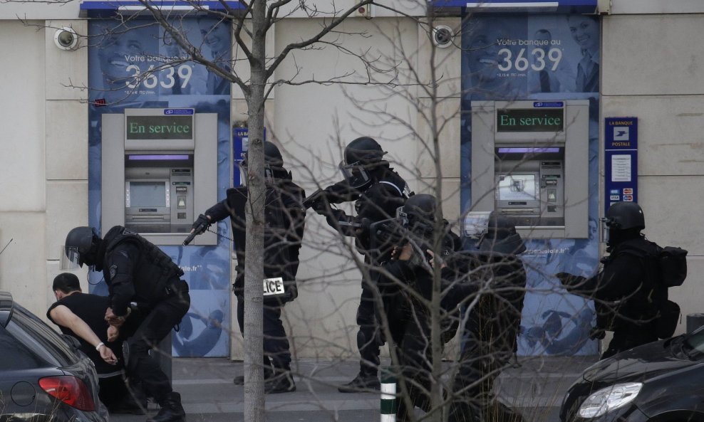 Talačka kriza u Parizu