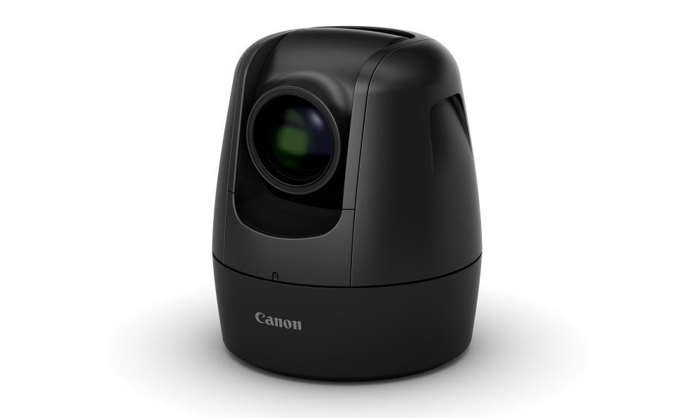 Canon - mrežna kamera nove generacije