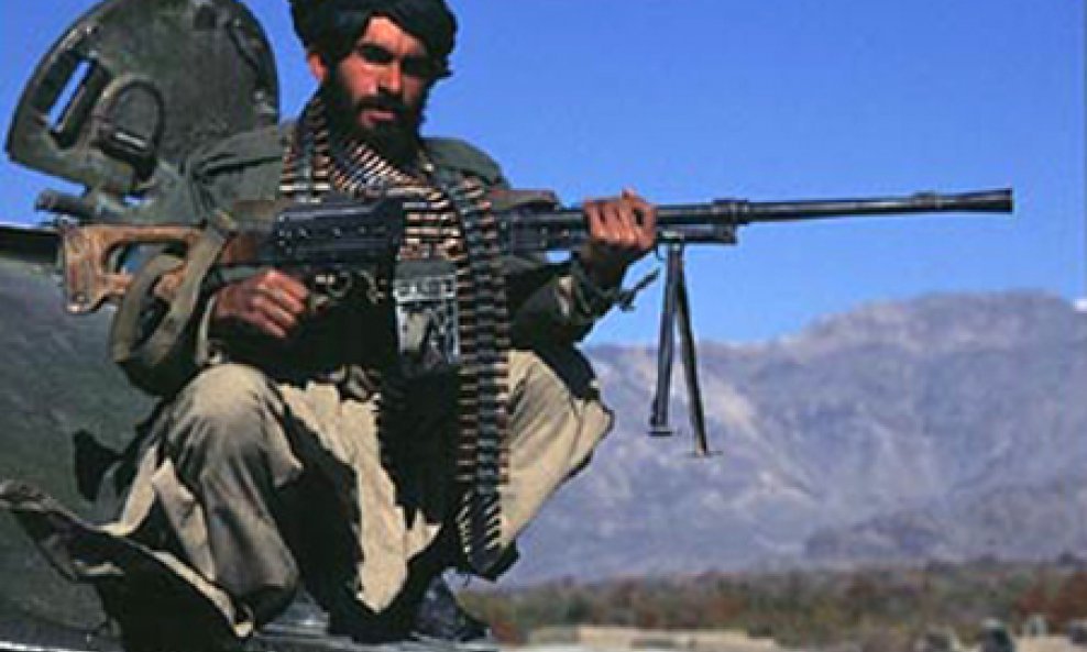 taliban al kaida