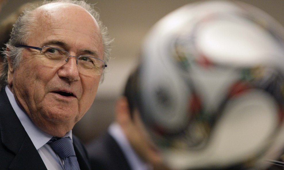 Sepp Blatter 2009
