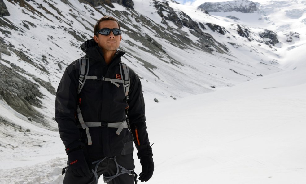 'Bear Grylls: Čovjek protiv Everesta'