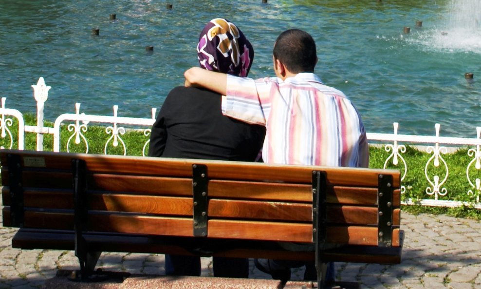 islam ljubav muslimanski par