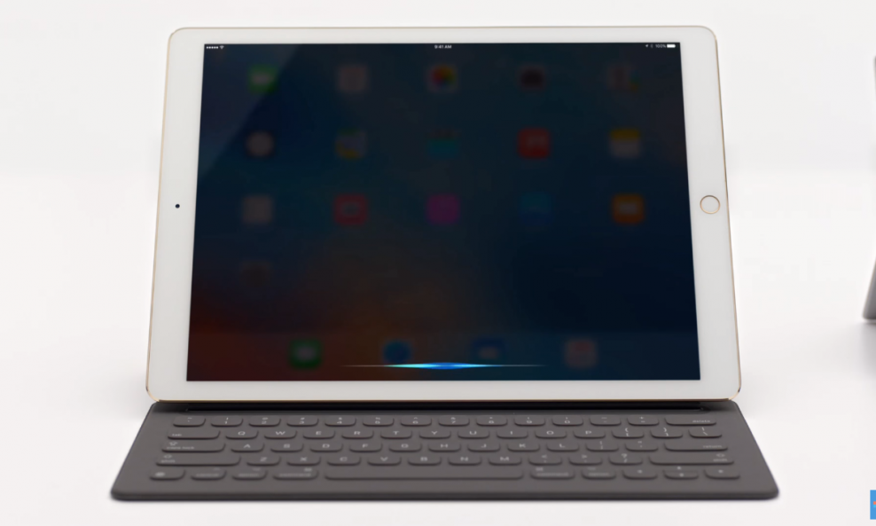 iPad Pro vs Surface