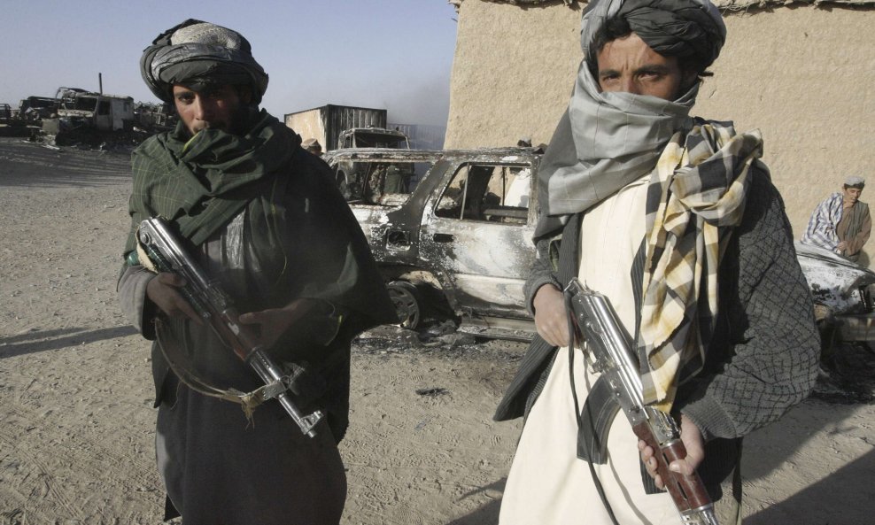 talibani afganistan