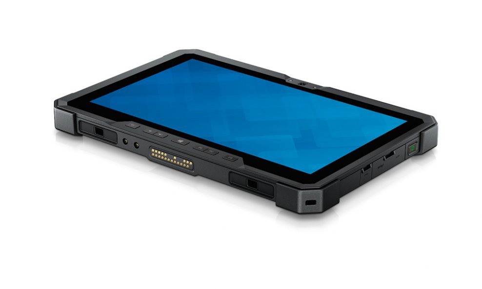 Dell Rugged Tablet