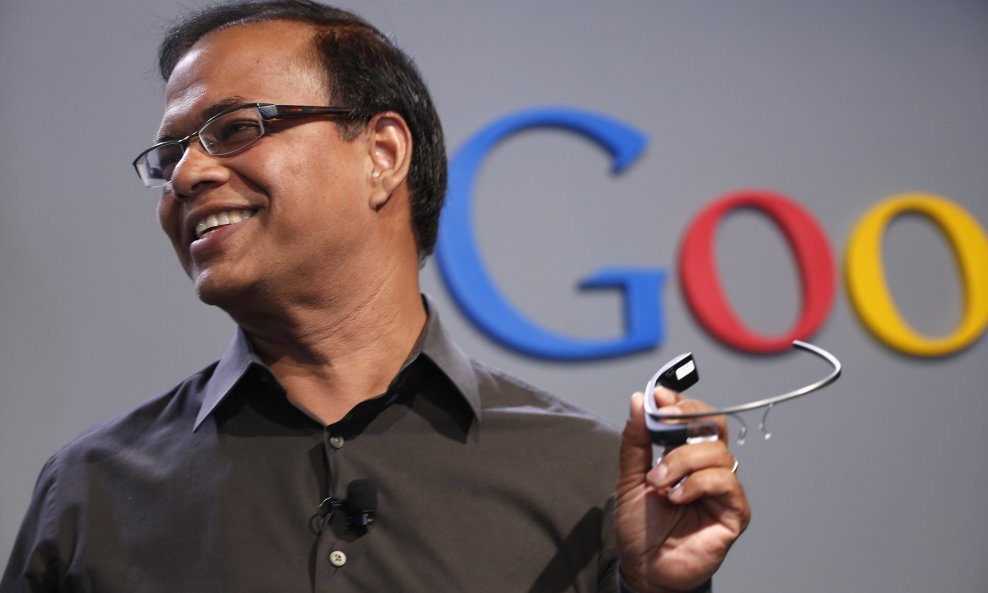Amit Singhal Google