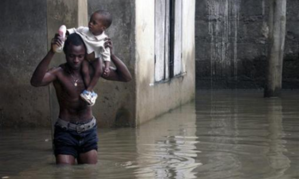 Nigerija poplava