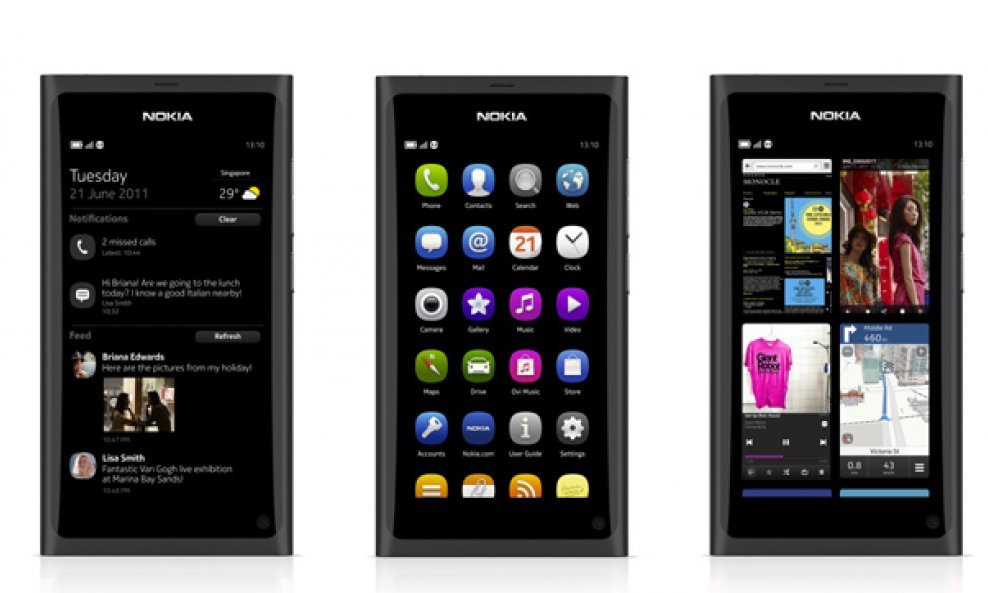 Nokia N9