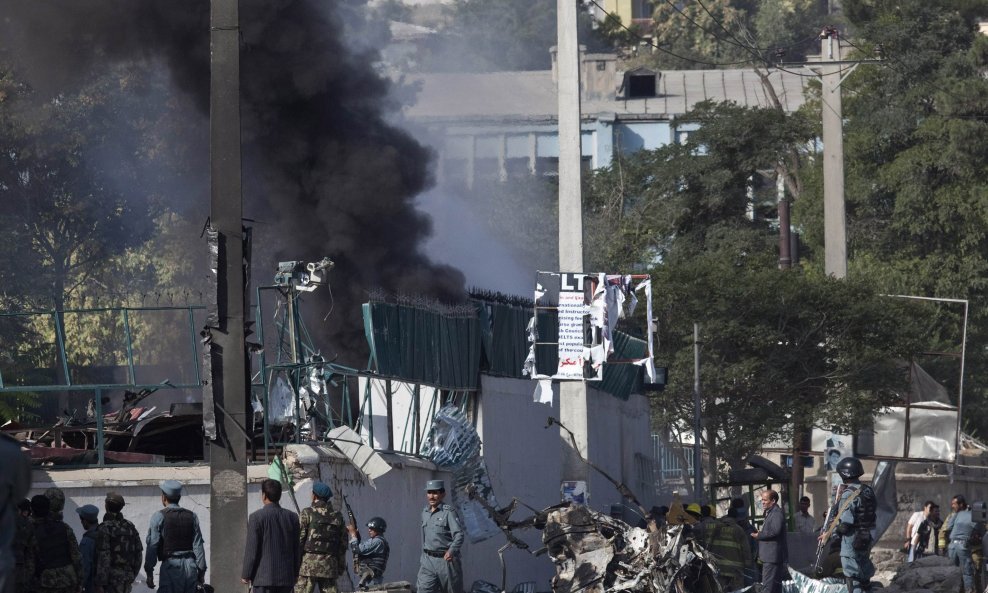Napad na Britance u Kabulu