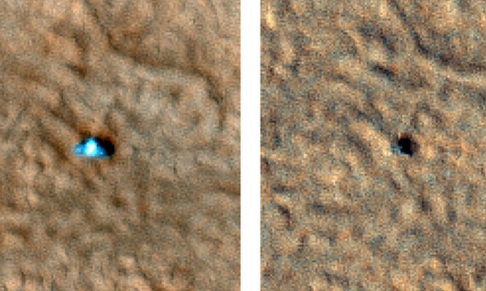 Phoenix lander rover NASA Mars