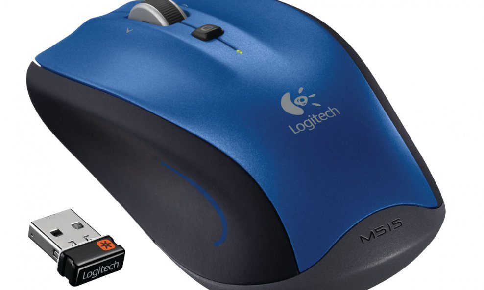 Logitech M515