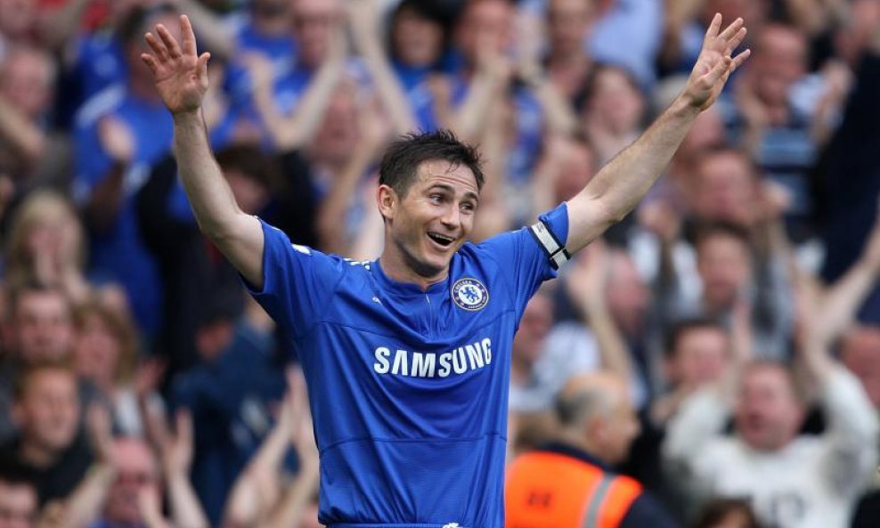 Frank Lampard, Chelsea 2010