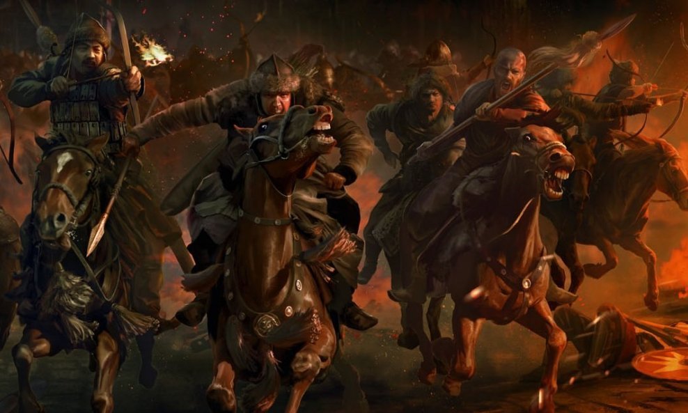 Total War: Attila