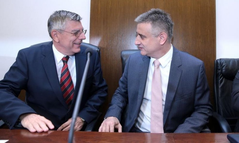 Reiner i Karamarko