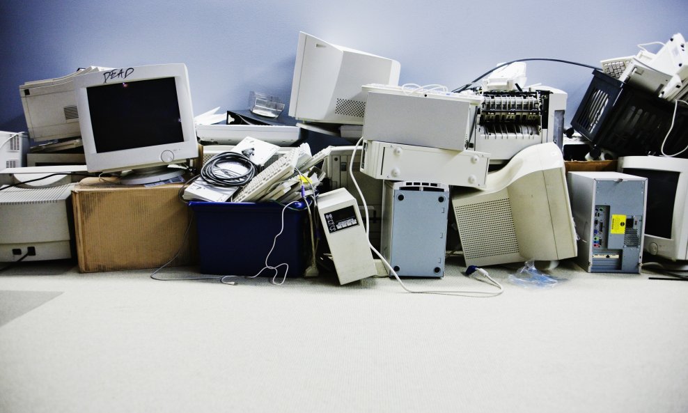 e-otpad stara računala