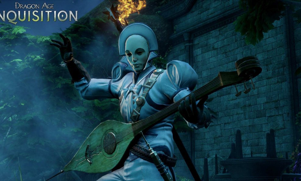 Dragon Age inquisition: Dragonslayer