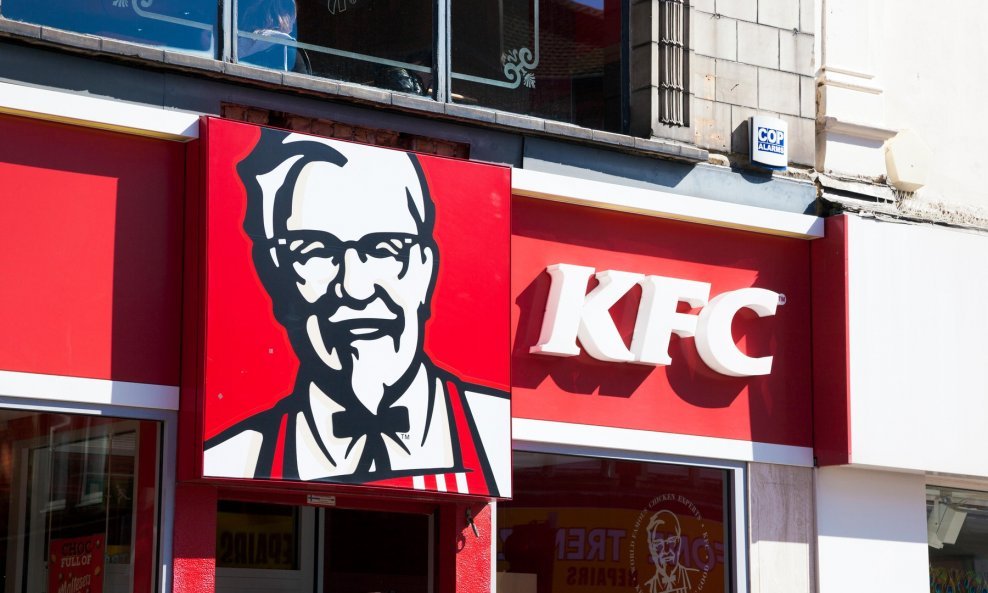Restoran KFC-a