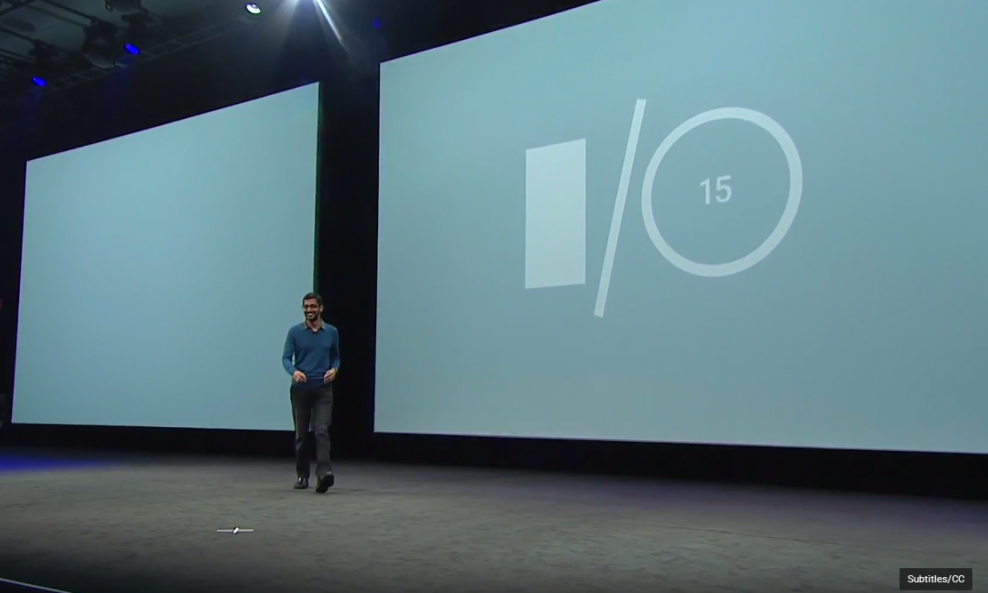 Google IO 2015 - Keynote