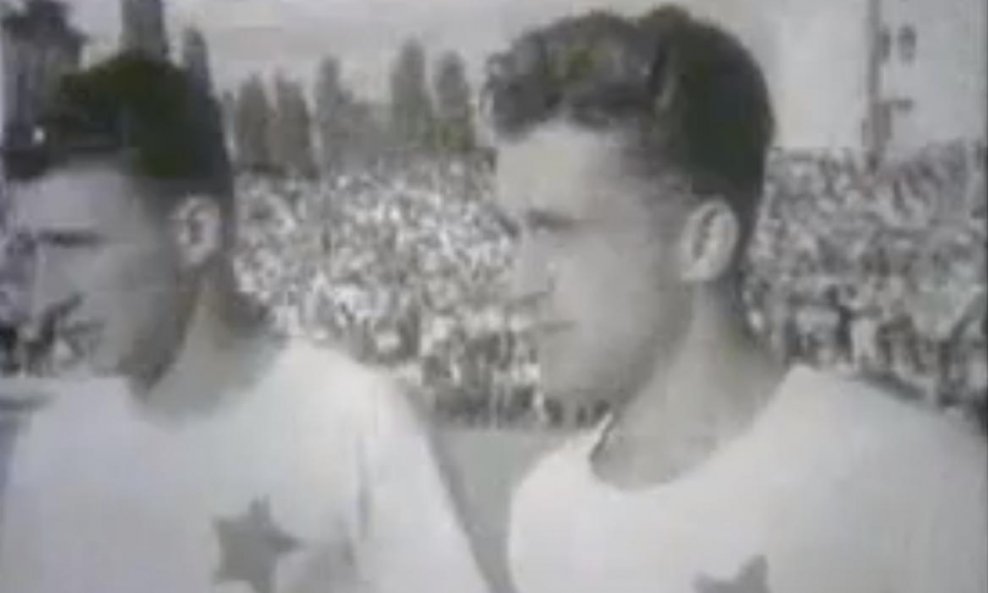 Hajduk 1950.