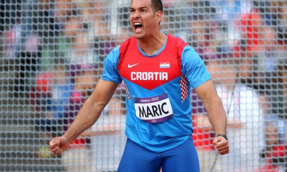 Martin Marić