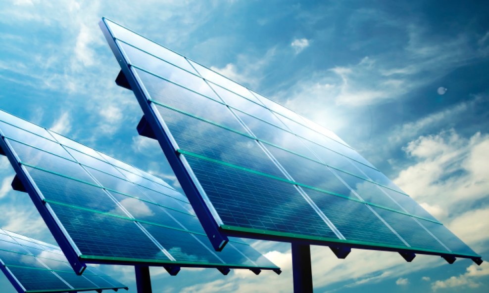 solarna energija solarne ploče solarni paneli