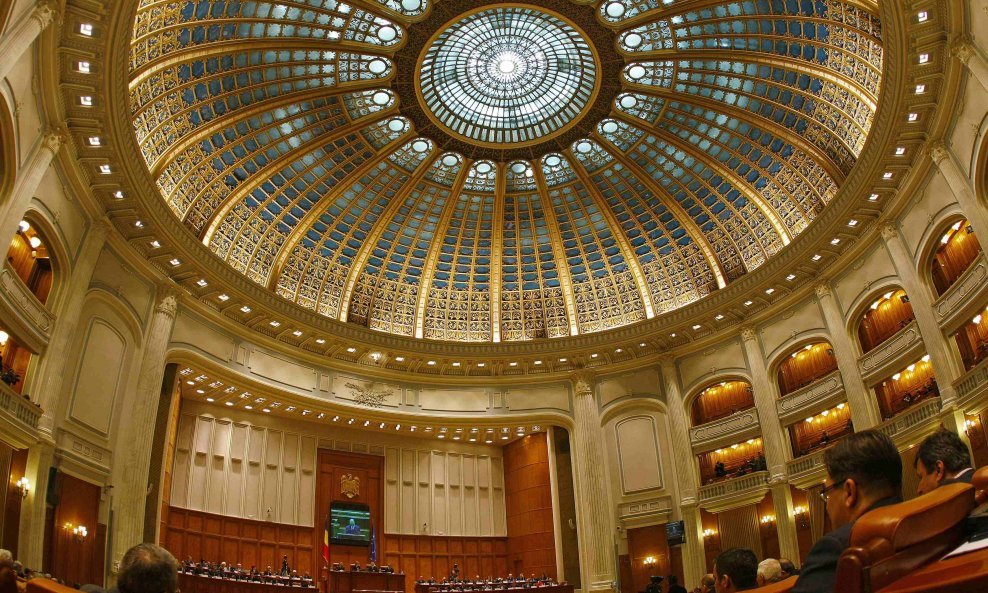 Rumunjski parlament