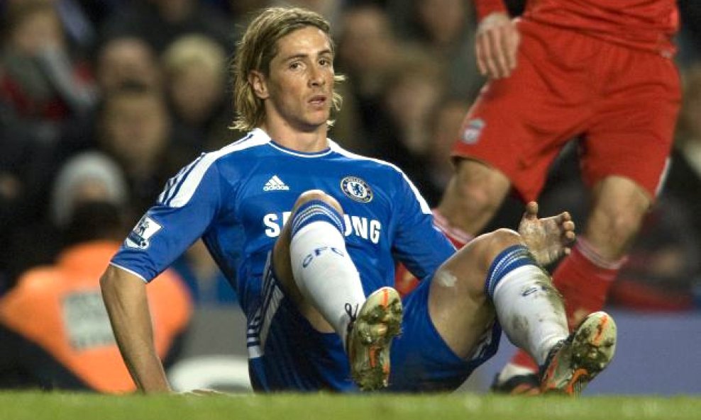 Torres Chelsea 2011