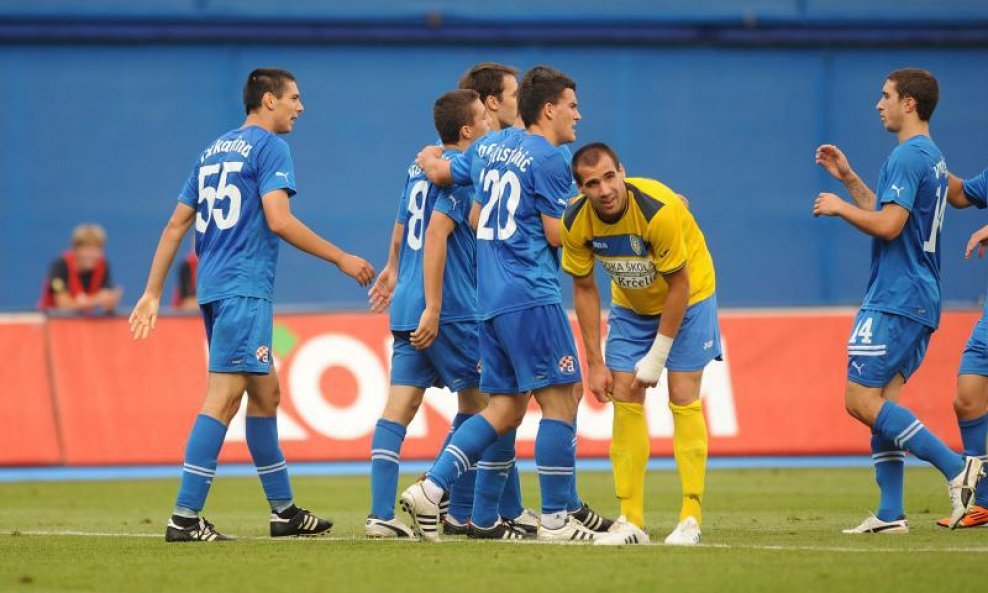 Dinamo Inter MAXtv Prva liga 2011