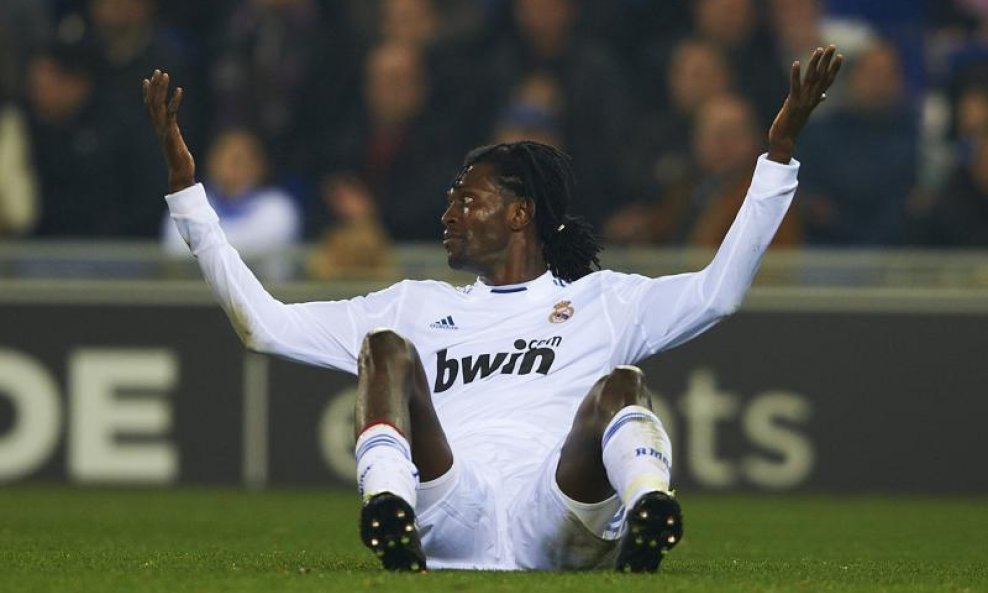 Emmanuel Adebayor