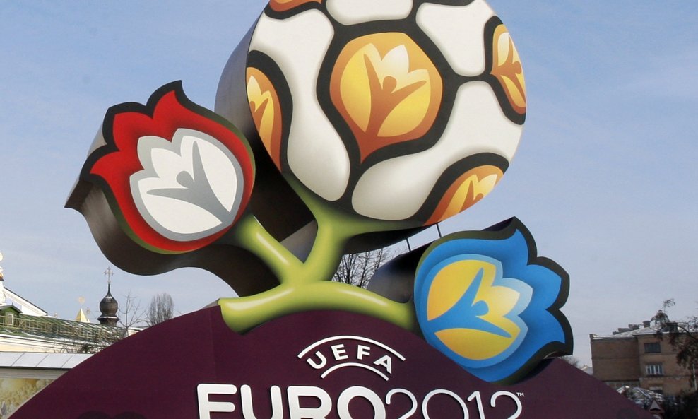 Euro 2012 logo