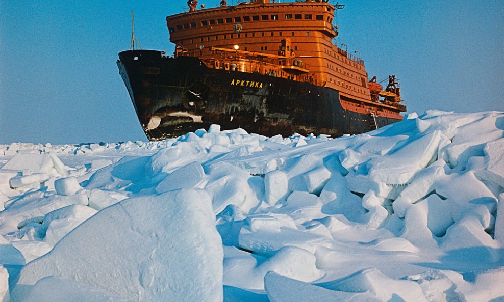 Ruska znanstvena ekspedicija na Arktiku