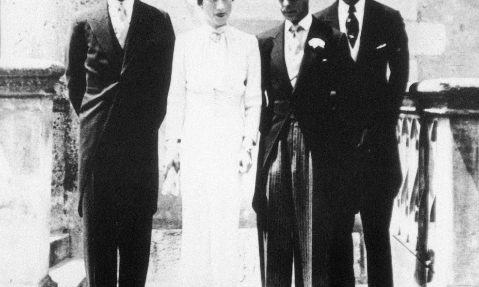 Kralj Edward i Wallis Simpson